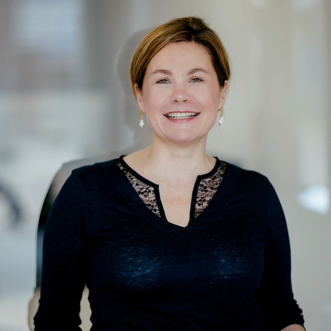 Edyta Krieten, Porträt